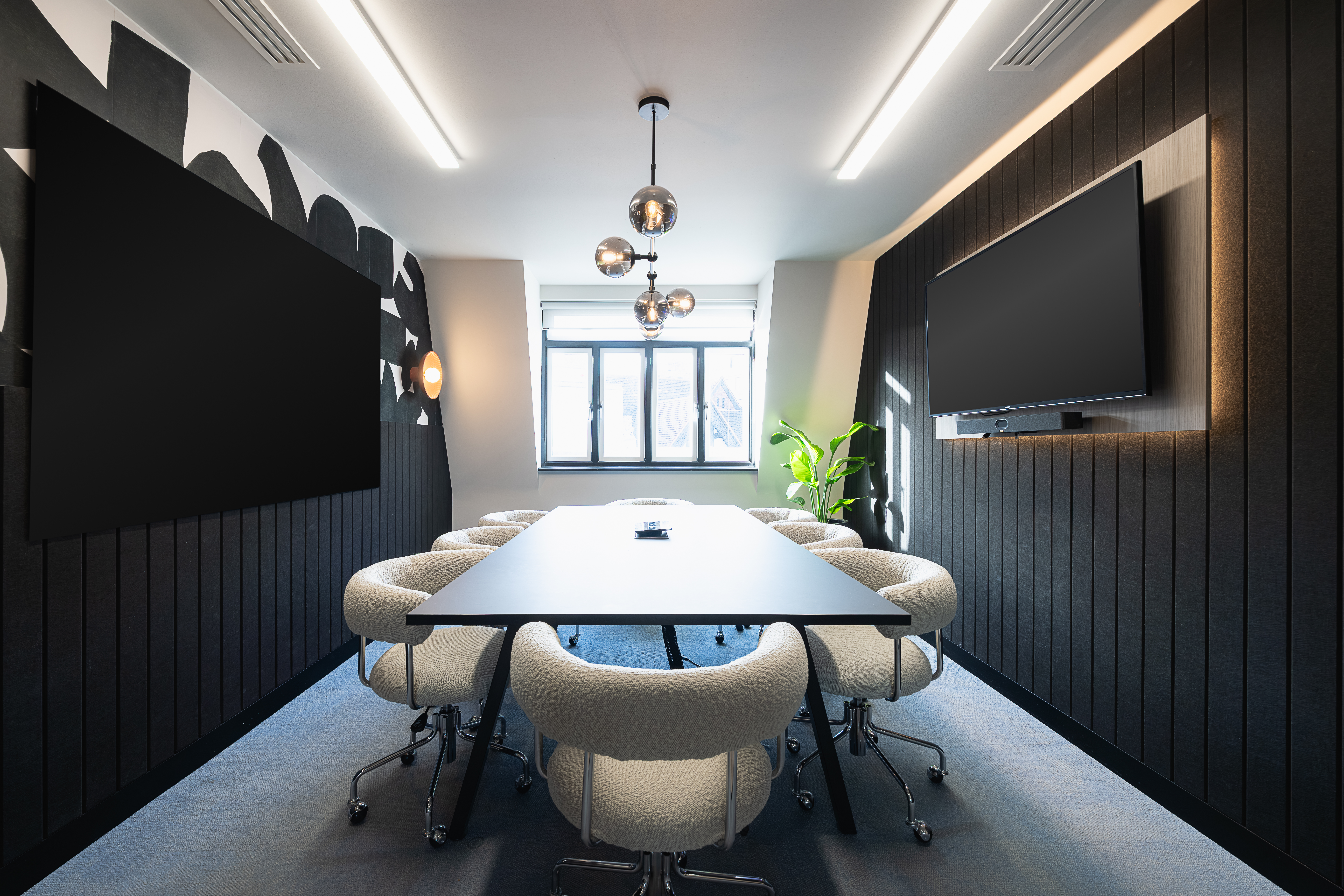 AM Developments — Office Conversion, London